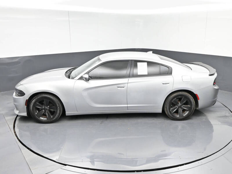 2018 Dodge Charger