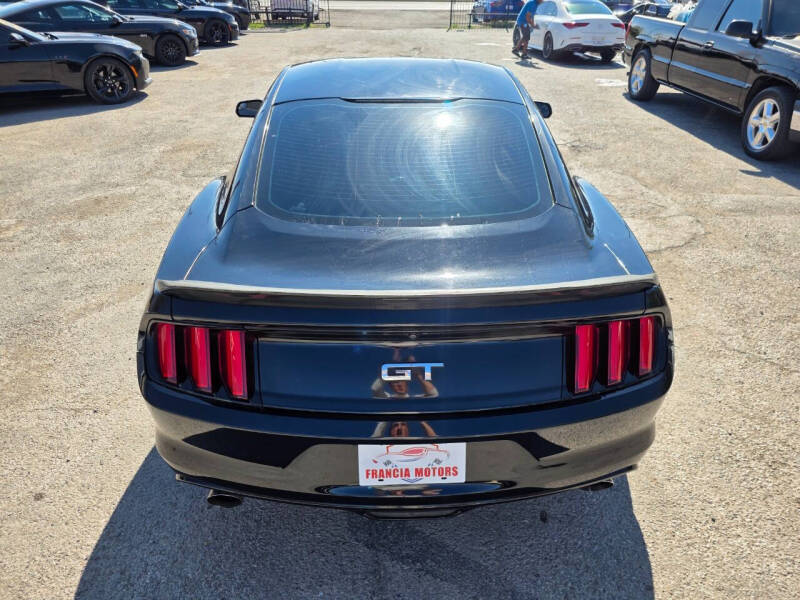 2017 Ford Mustang GT Premium