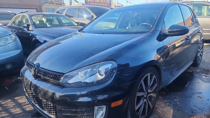 2013 Volkswagen GTI Autobahn