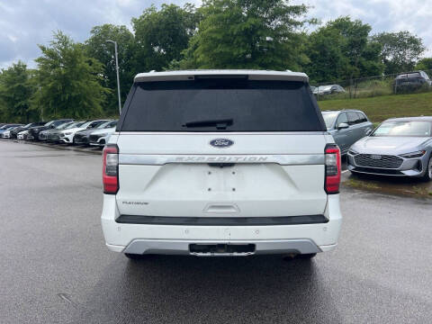 2020 Ford Expedition Platinum