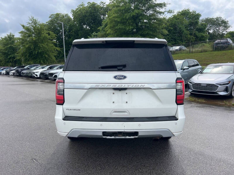 2020 Ford Expedition Platinum