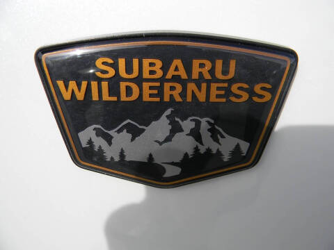 2022 Subaru Outback Wilderness