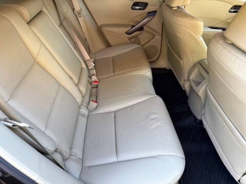 2014 Acura RDX w/Tech