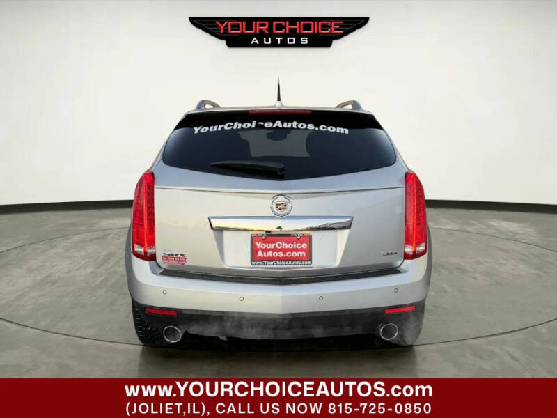 2014 Cadillac SRX Luxury Collection