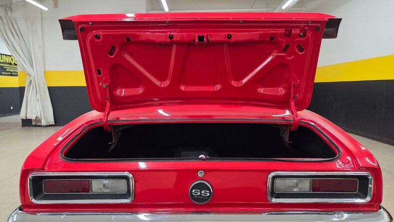 1967 Chevrolet Camaro