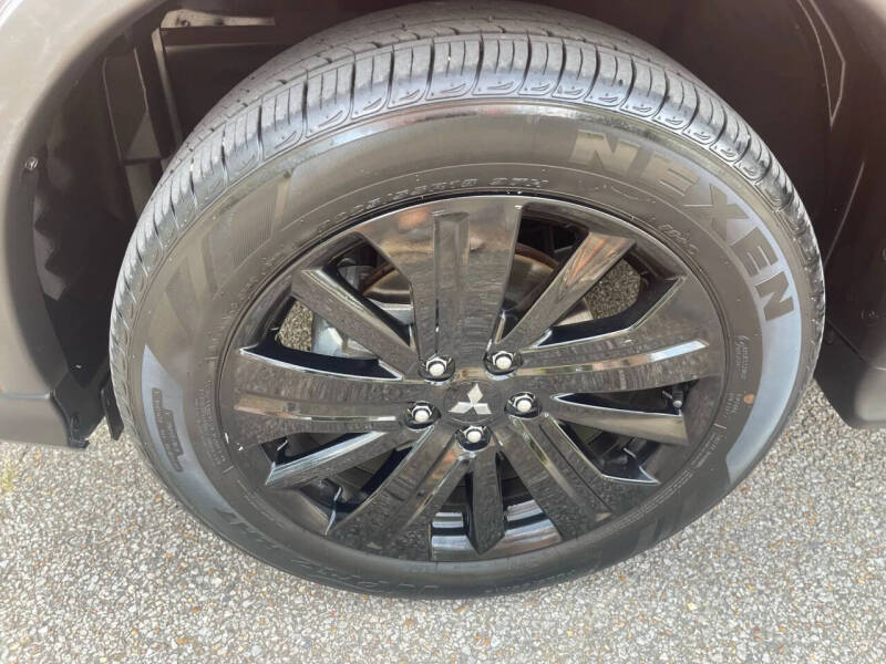 2022 Mitsubishi Outlander Sport