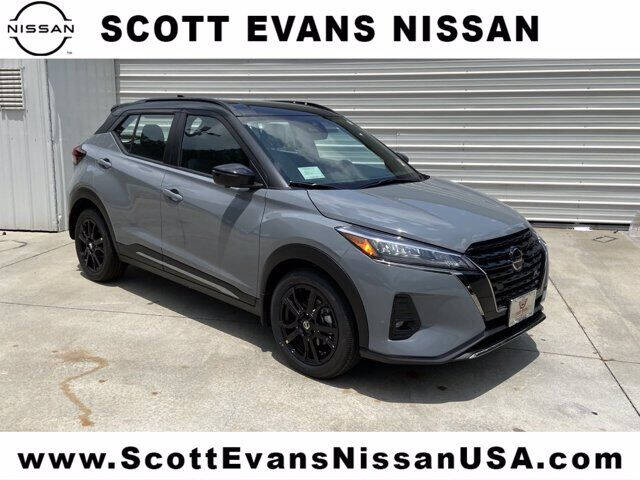 2021 Nissan Kicks SR