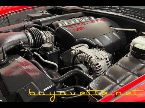 2008 Chevrolet Corvette