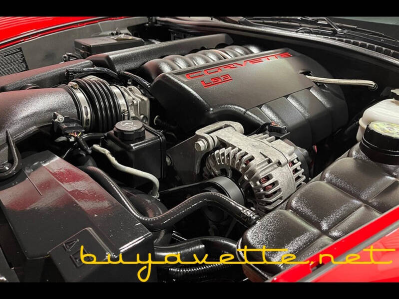 2008 Chevrolet Corvette