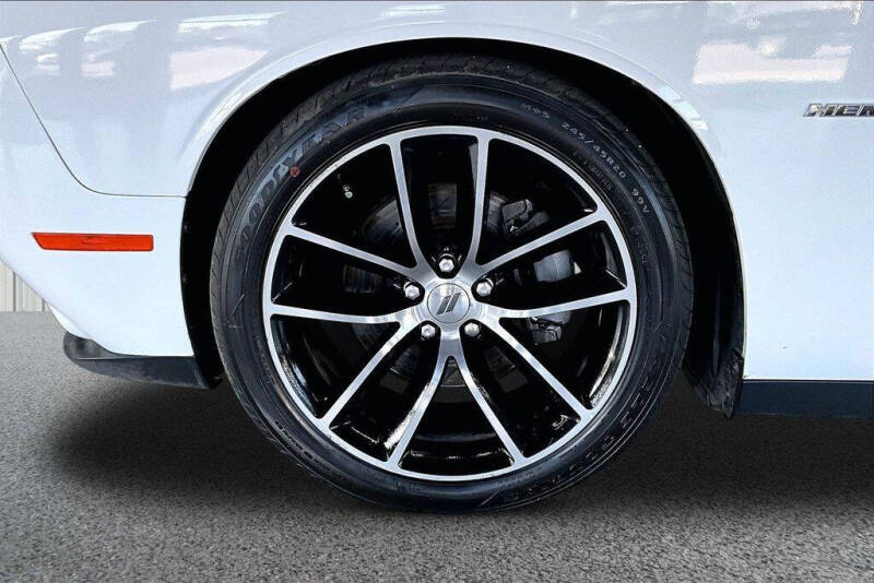2015 Dodge Challenger