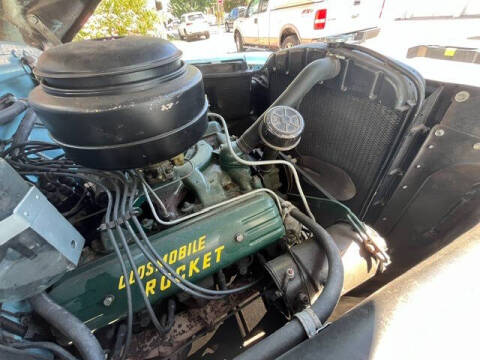 1953 Oldsmobile Deluxe 88