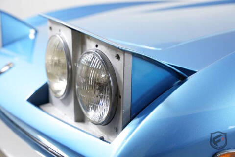 1968 Lamborghini Islero