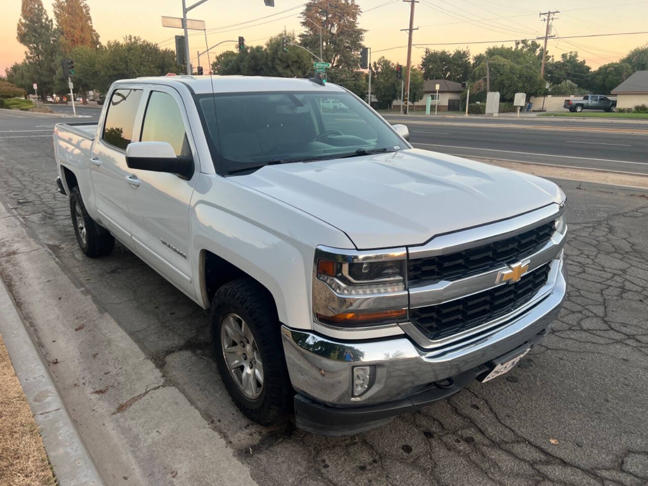 2018 Chevrolet Silverado 1500 for sale at AUTO 4 LESS in Fresno, CA