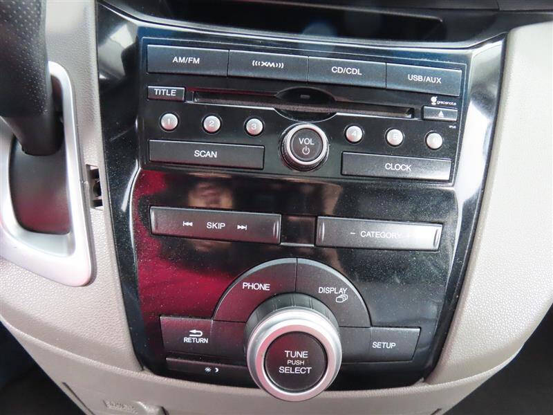 2013 Honda Odyssey EX-L