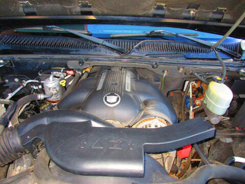 2002 Cadillac Escalade