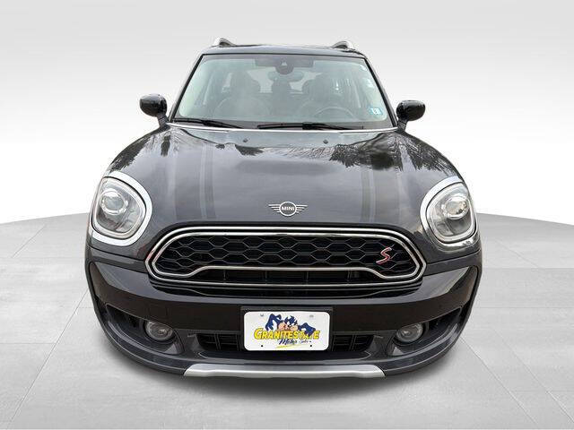 2020 MINI Countryman Cooper S ALL4