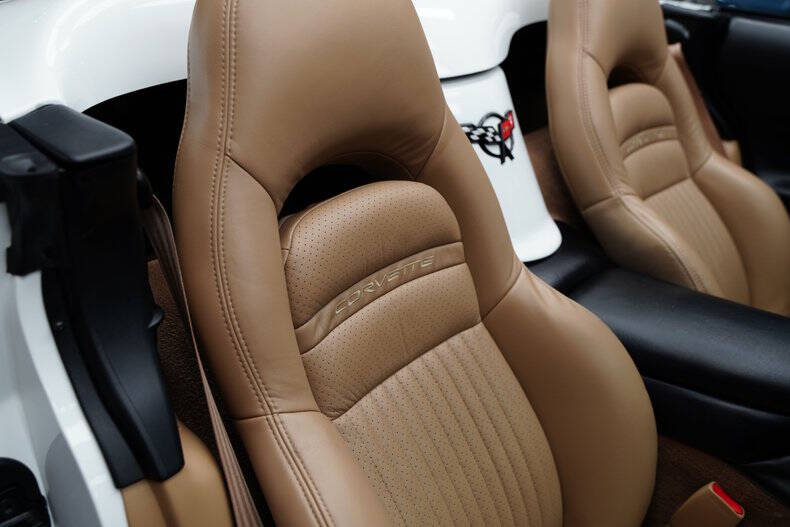 1999 Chevrolet Corvette