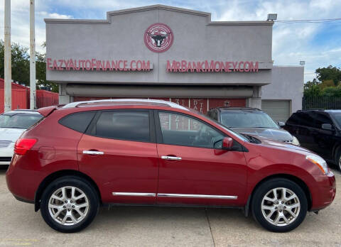 2011 Nissan Rogue for sale at Eazy Auto Finance in Dallas TX