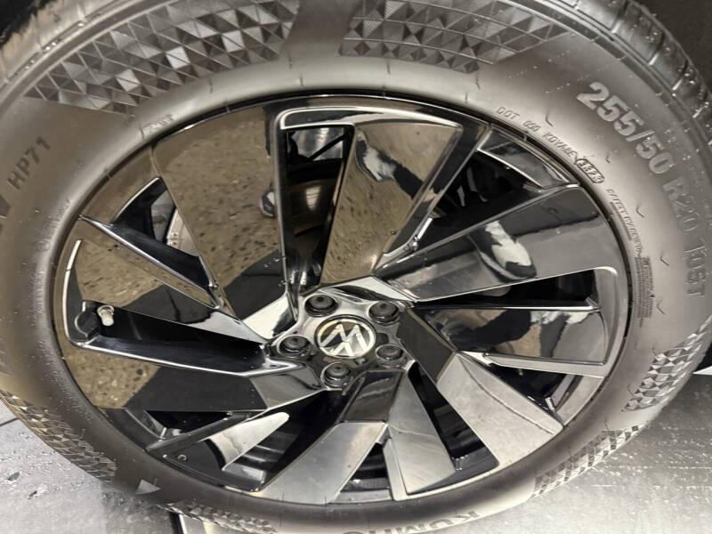 2024 Volkswagen Atlas SE 4Motion