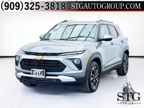 2024 Chevrolet TrailBlazer LT