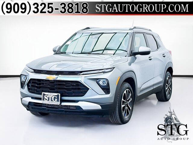 2024 Chevrolet TrailBlazer LT