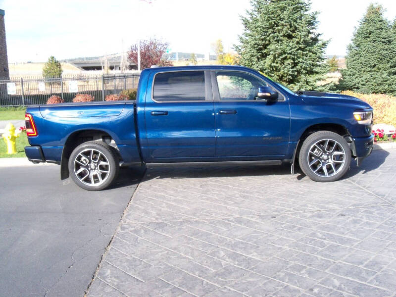 2021 RAM Ram 1500 Sport photo 13