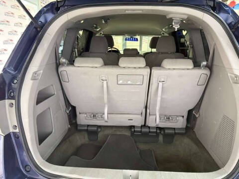 2015 Honda Odyssey EX
