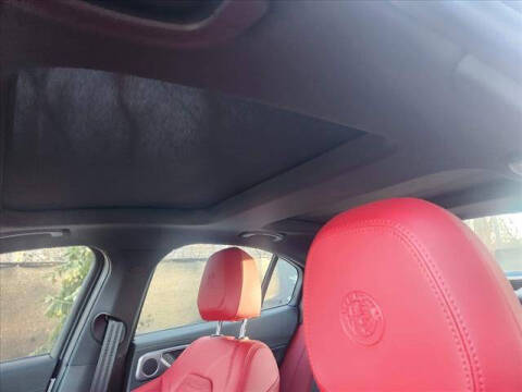 2024 Alfa Romeo Giulia Veloce