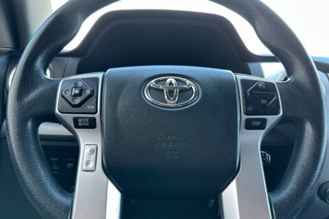2017 Toyota Tundra