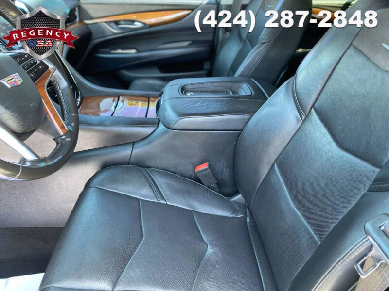 2016 Cadillac Escalade Premium Collection