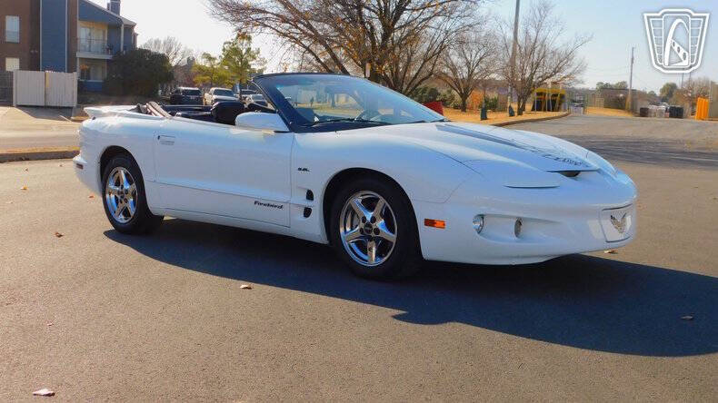 2002 Pontiac Firebird