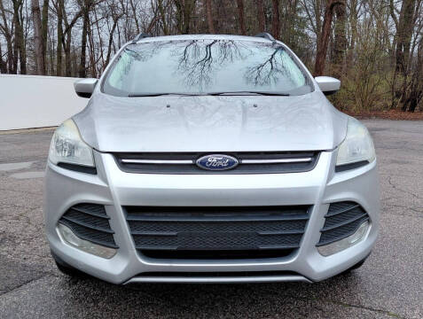 2016 Ford Escape SE