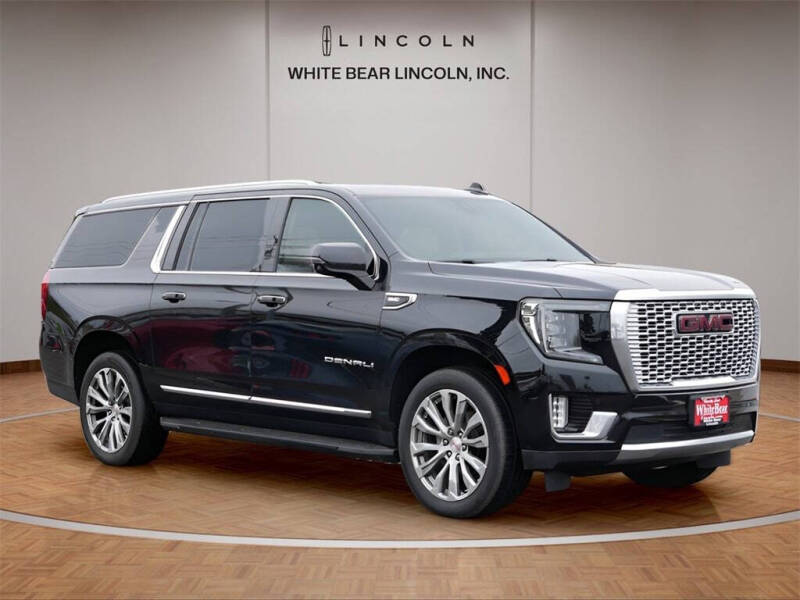 2021 GMC Yukon XL Denali