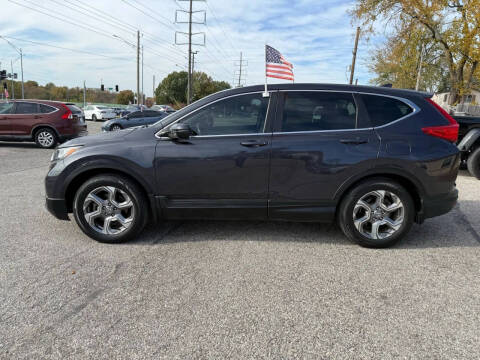 2017 Honda CR-V