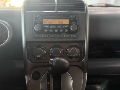 2006 Honda Element EX-P