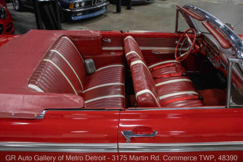 1962 Ford Galaxie 500