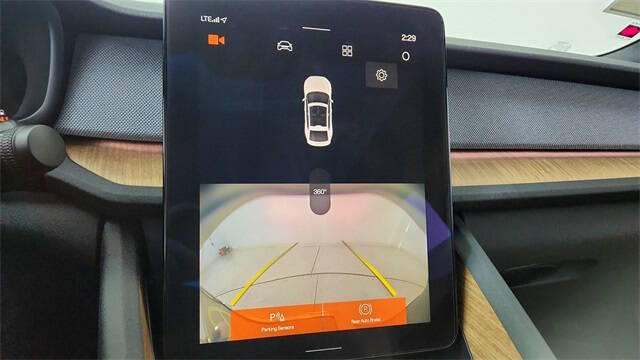 2022 Polestar 2 Long Range Dual Motor