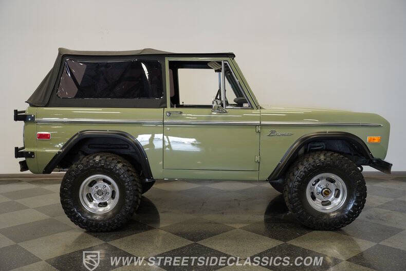 1973 Ford Bronco