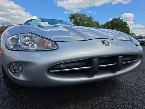 2000 Jaguar XK-Series XK8