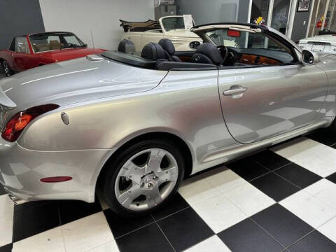 2005 Lexus SC 430