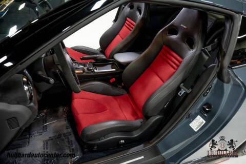 2024 Nissan GT-R NISMO