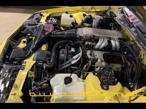 1987 Chevrolet Camaro Z28