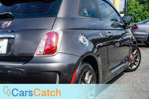2015 FIAT 500 Abarth