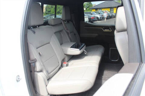 2022 Chevrolet Silverado 1500