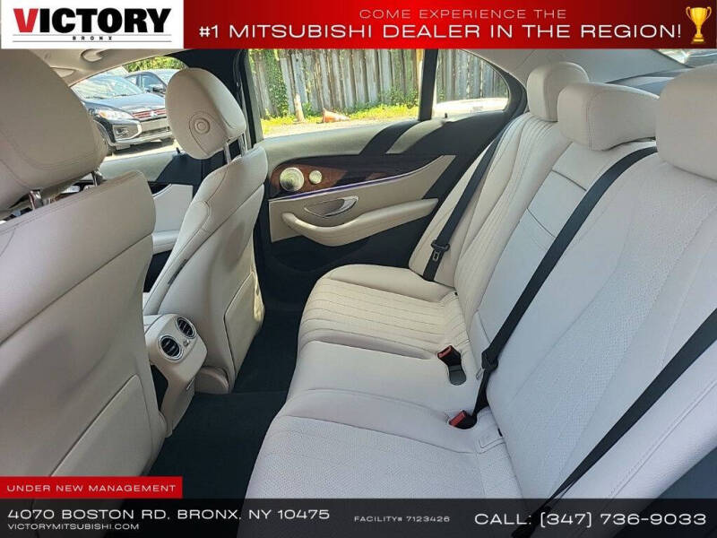 2021 Mercedes-Benz E-Class E 350 4MATIC