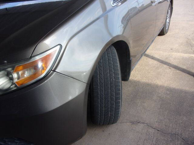 2011 Honda Odyssey EX