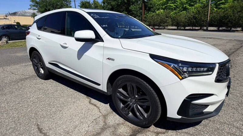 2020 Acura RDX SH-AWD w/A-SPEC