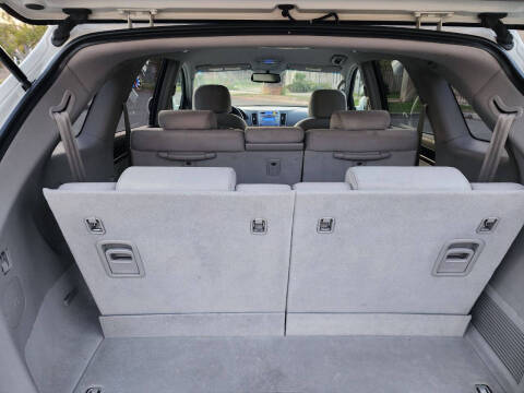 2007 Hyundai Veracruz GLS