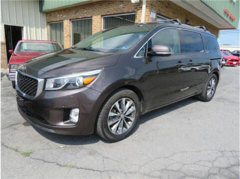 2016 Kia Sedona
