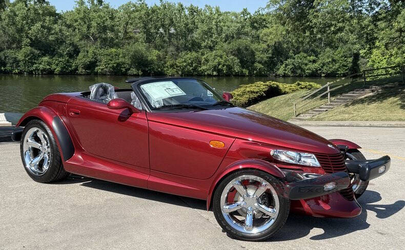 2002 Chrysler Prowler